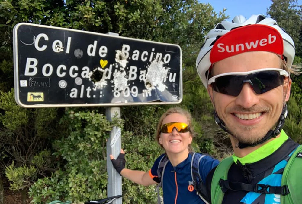 1e keer fietsen in de bergen startersgids