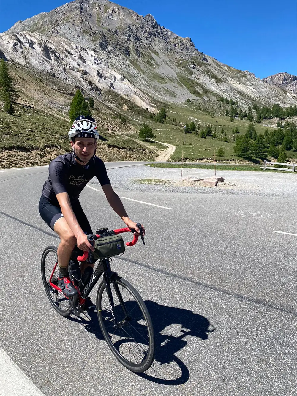 Fietsen-Izoard-Briancon
